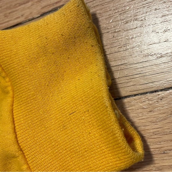 Thrasher Vibrant Yellow Hoodie Size L - Picture 8 of 12